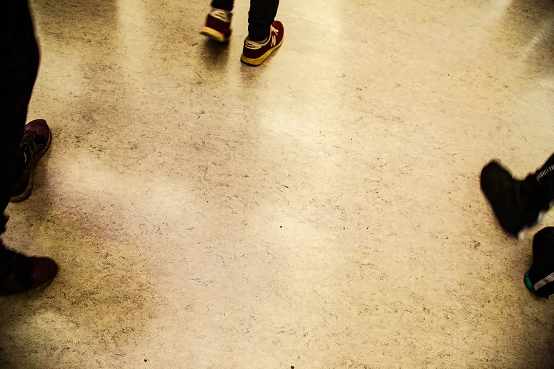 Flughafen Tempelhof. Berlin