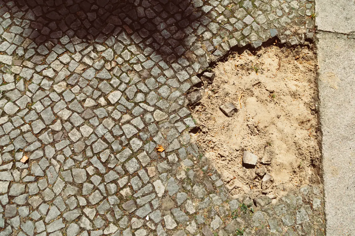 Fidicinstraße. Berlin