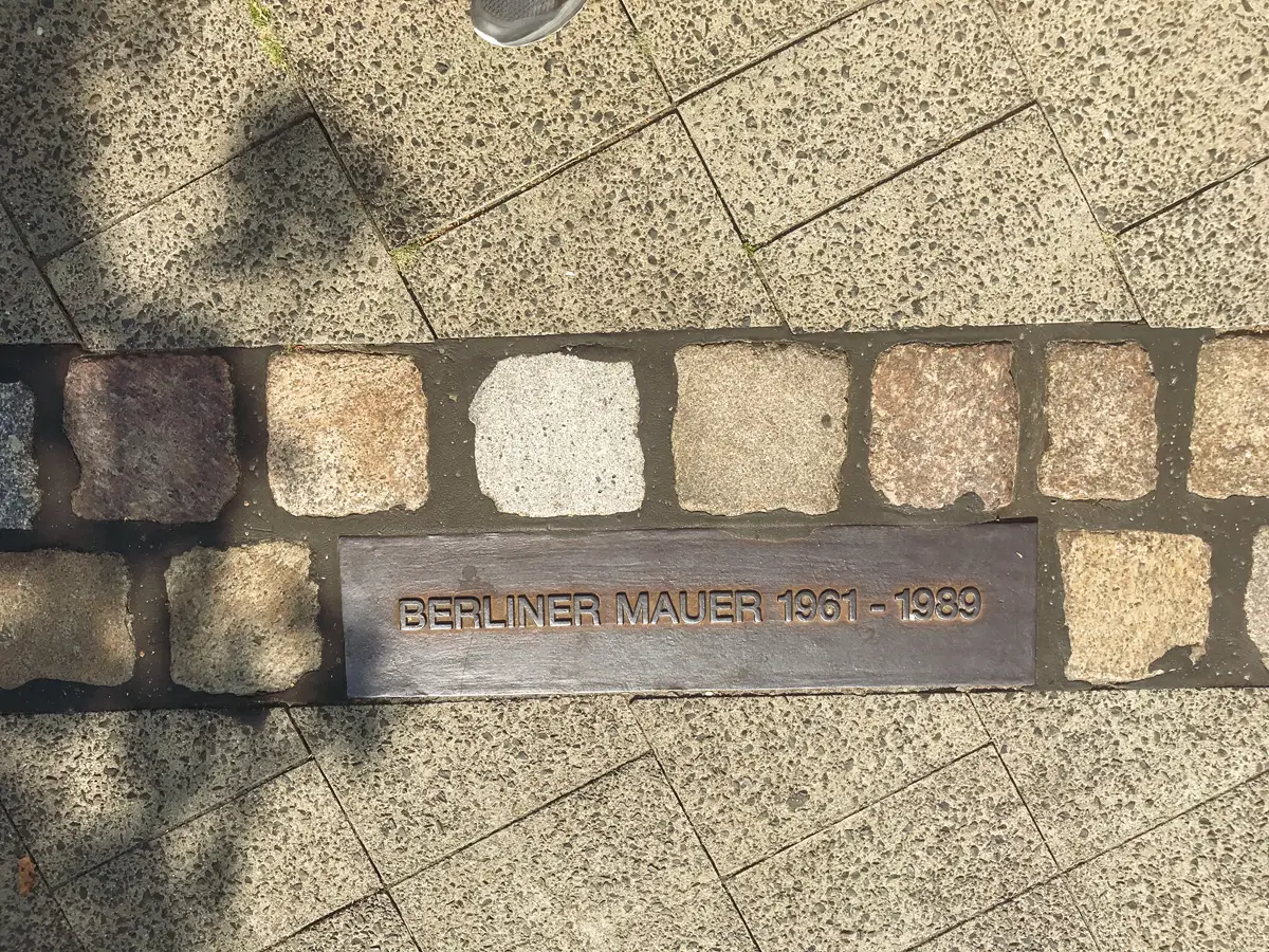 Axel-Springer-Straße. Berlin